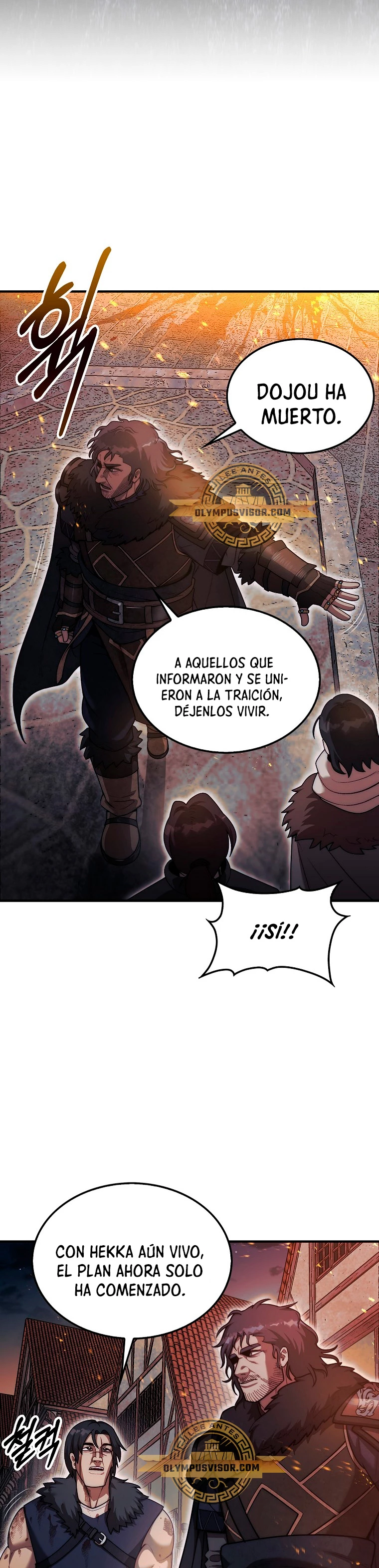 Read La 31ma pieza revierte la situación ES Manga Online