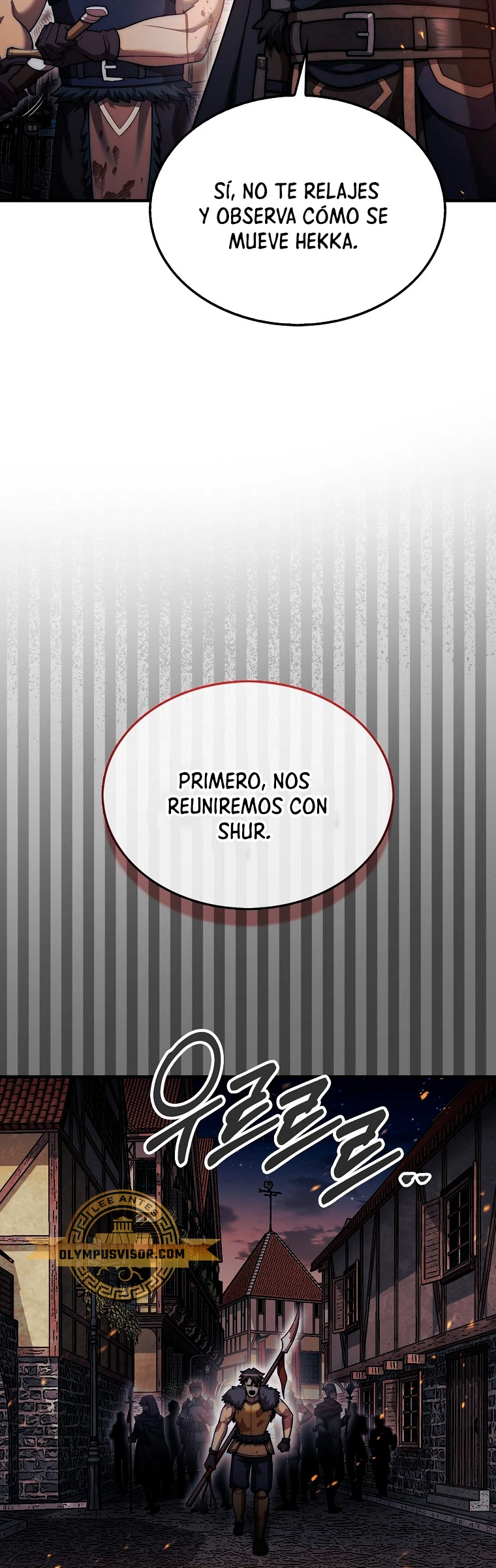 Read La 31ma pieza revierte la situación ES Manga Online