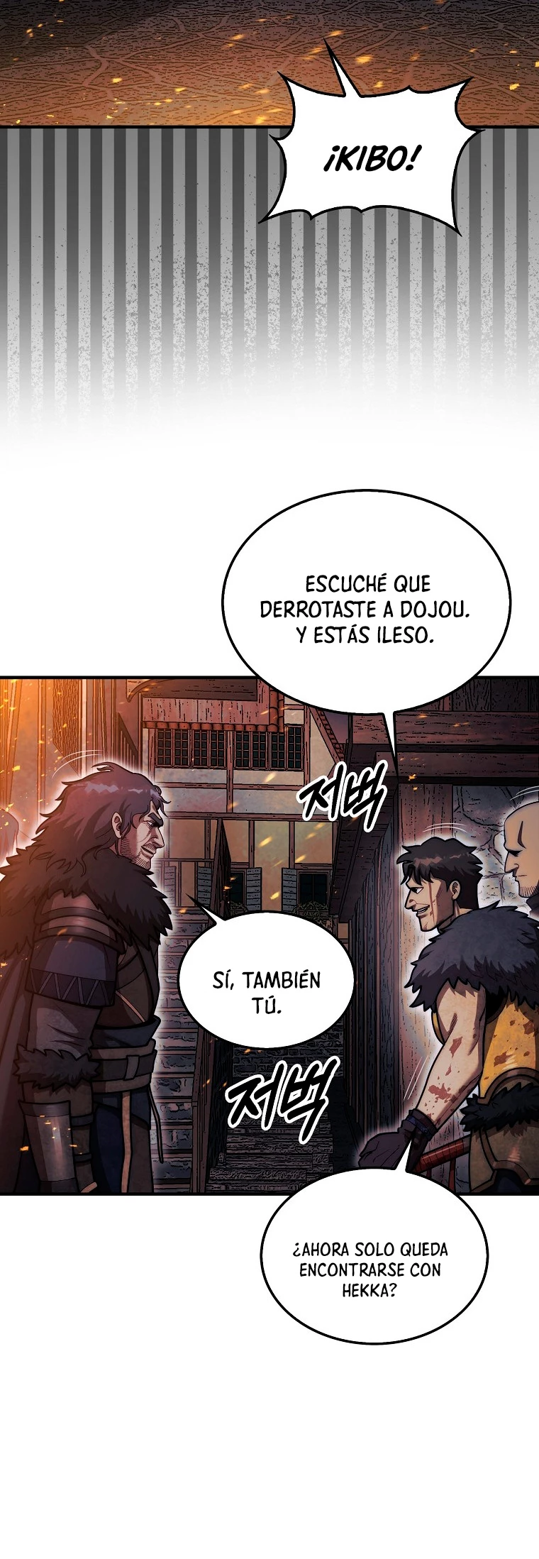 Read La 31ma pieza revierte la situación ES Manga Online