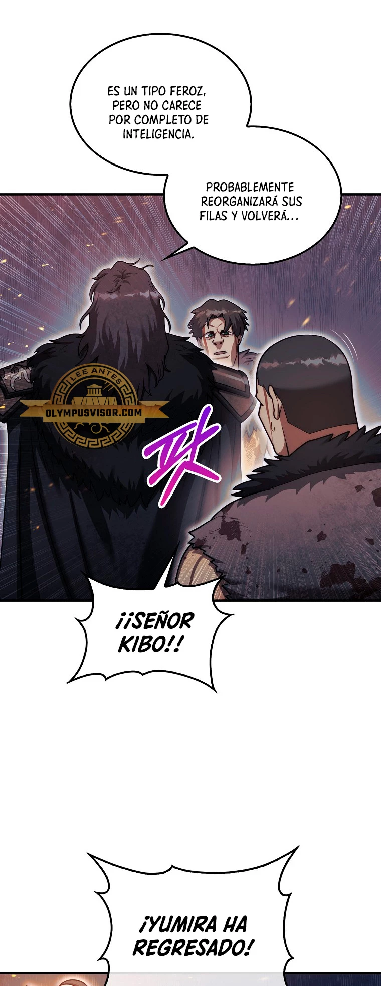 Read La 31ma pieza revierte la situación ES Manga Online