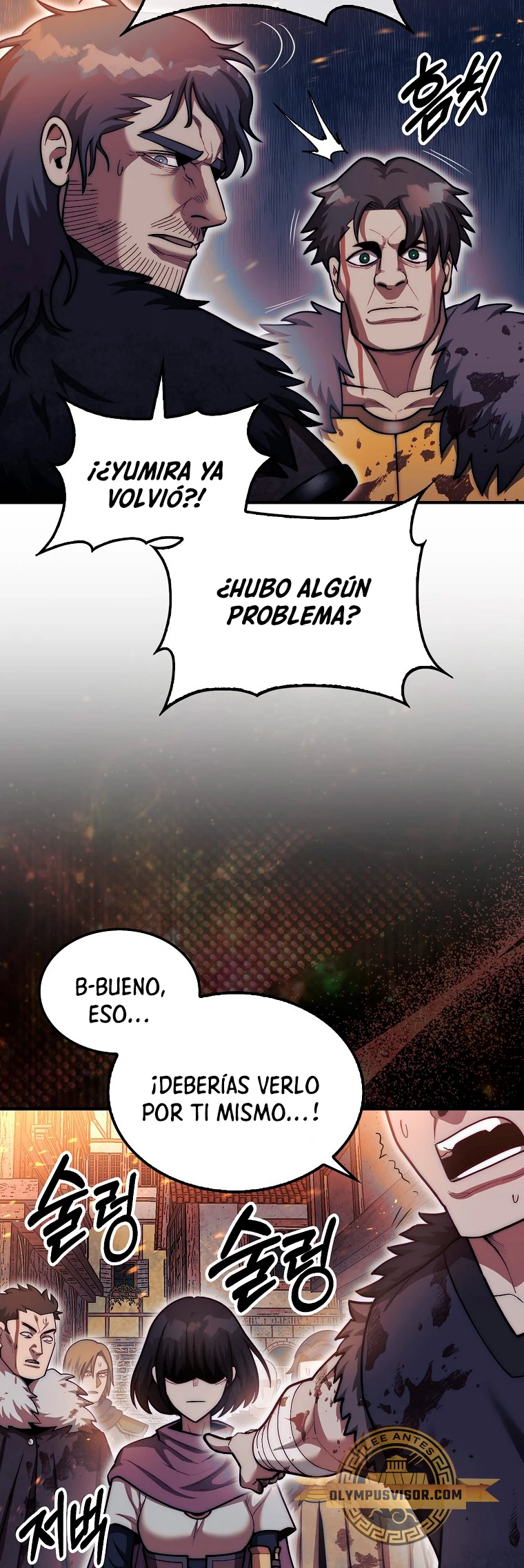 Read La 31ma pieza revierte la situación ES Manga Online