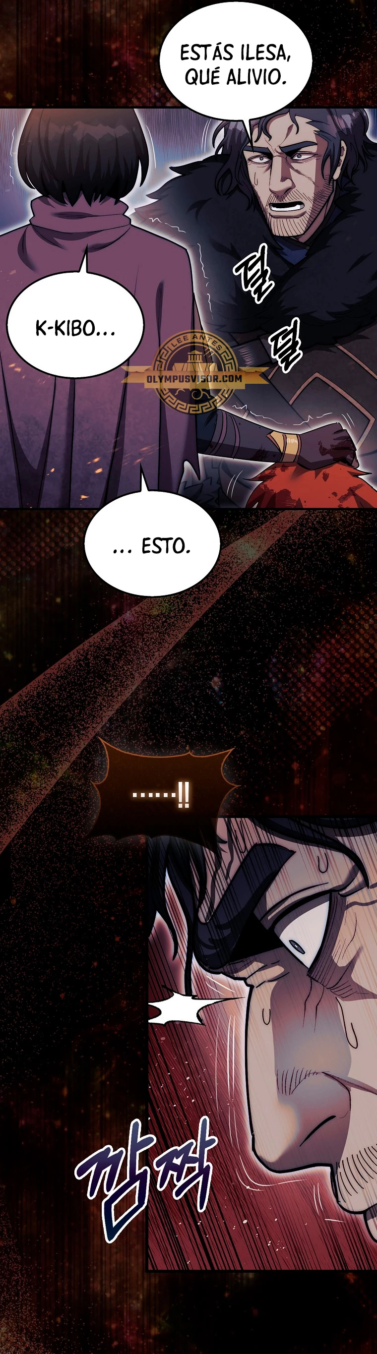 Read La 31ma pieza revierte la situación ES Manga Online