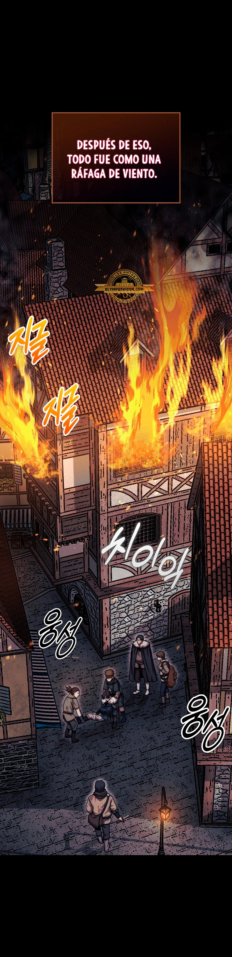 Read La 31ma pieza revierte la situación ES Manga Online