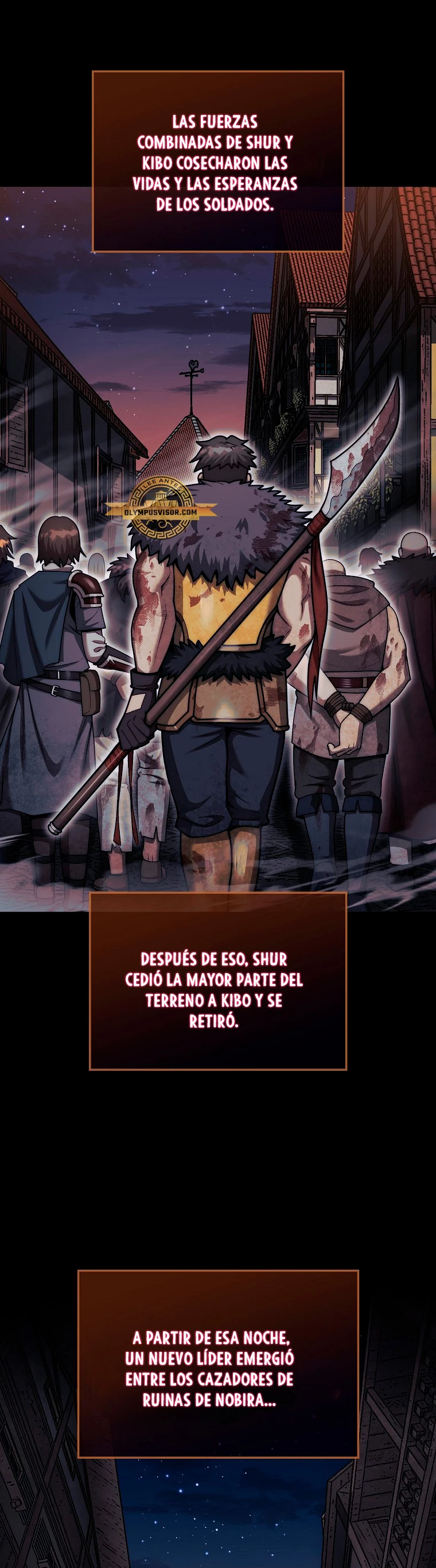 Read La 31ma pieza revierte la situación ES Manga Online