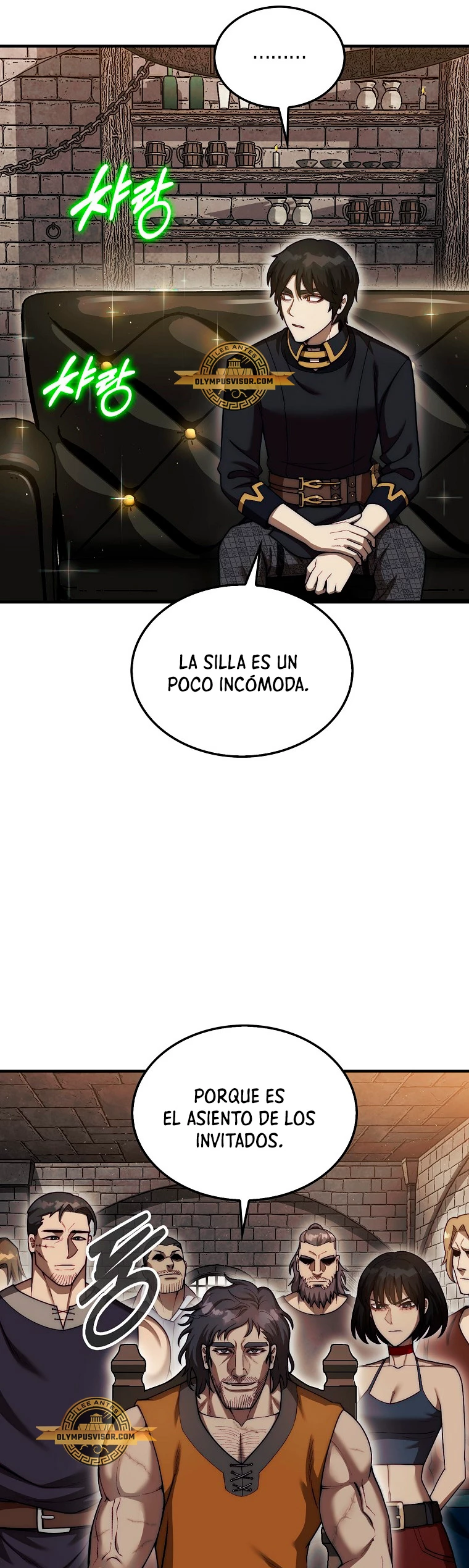 Read La 31ma pieza revierte la situación ES Manga Online