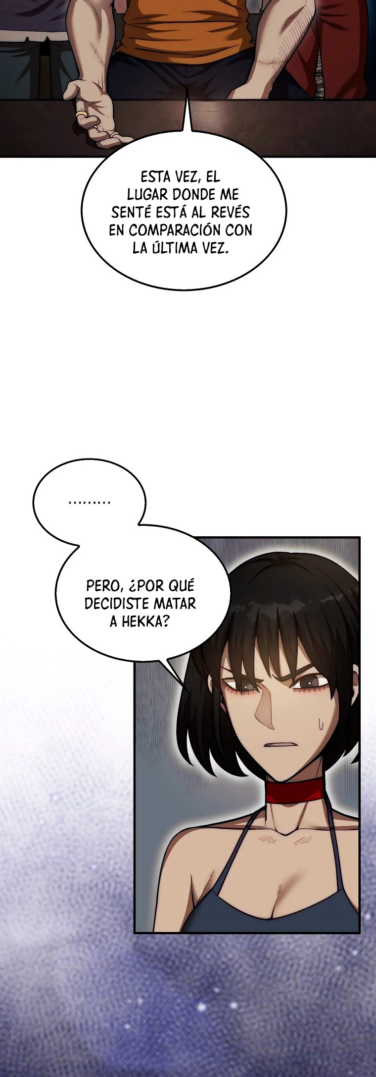 Read La 31ma pieza revierte la situación ES Manga Online