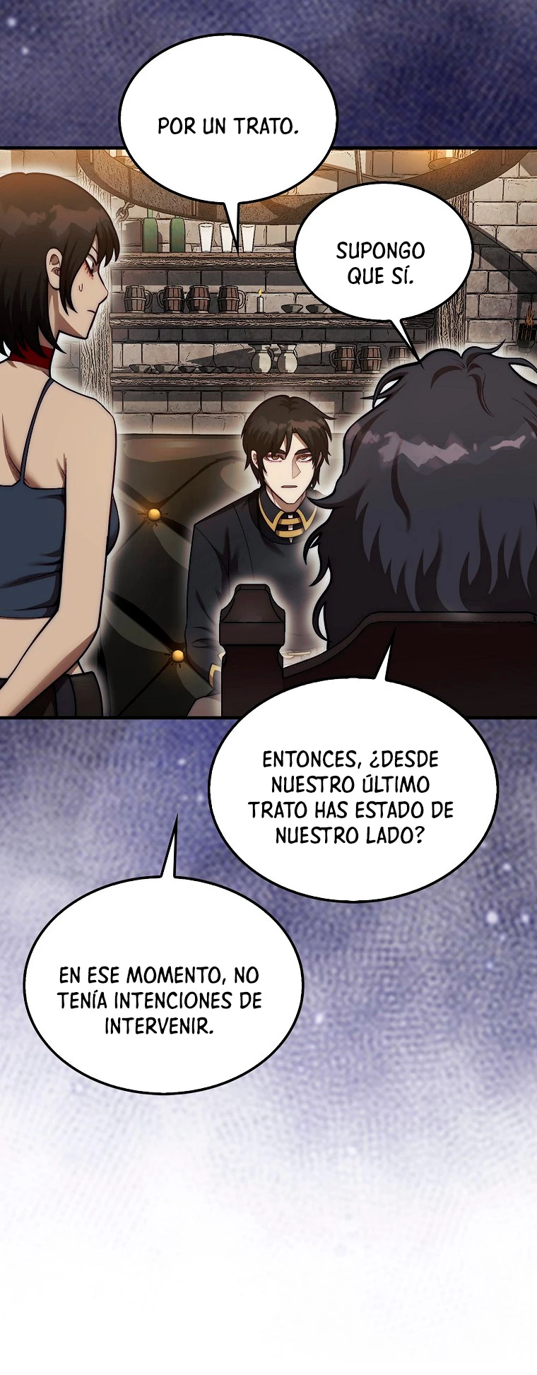 Read La 31ma pieza revierte la situación ES Manga Online