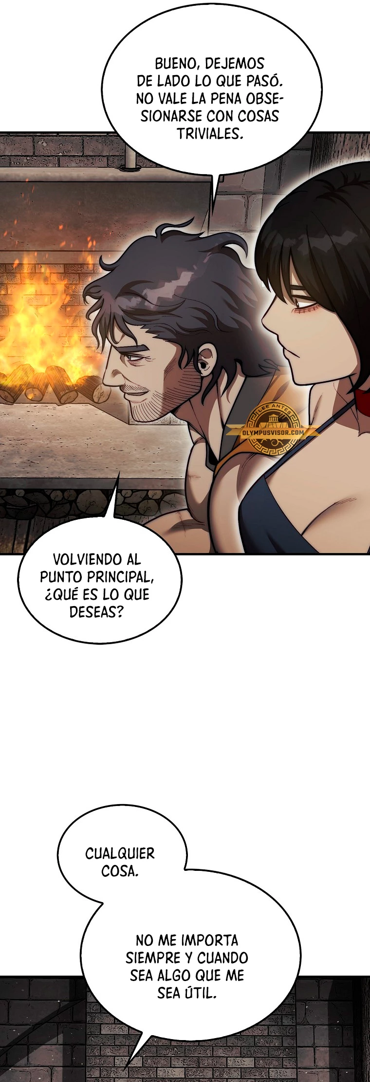 Read La 31ma pieza revierte la situación ES Manga Online
