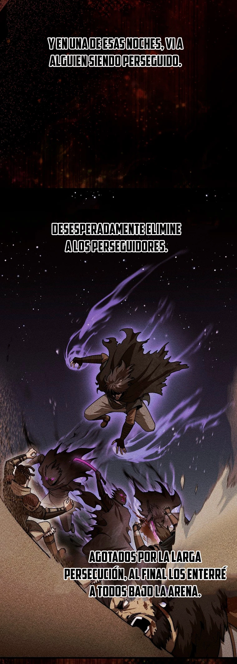 Read La 31ma pieza revierte la situación ES Manga Online