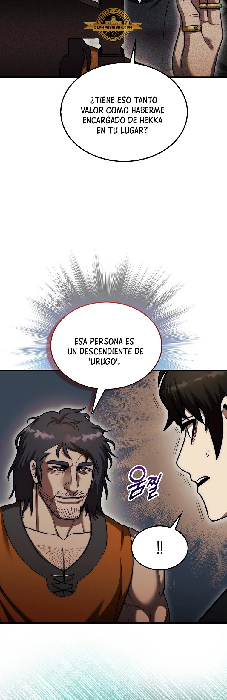 Read La 31ma pieza revierte la situación ES Manga Online