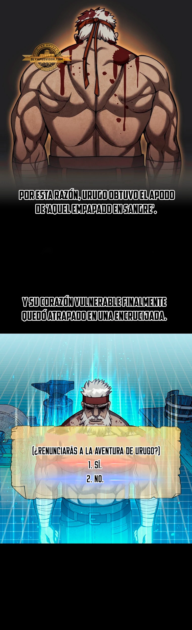 Read La 31ma pieza revierte la situación ES Manga Online