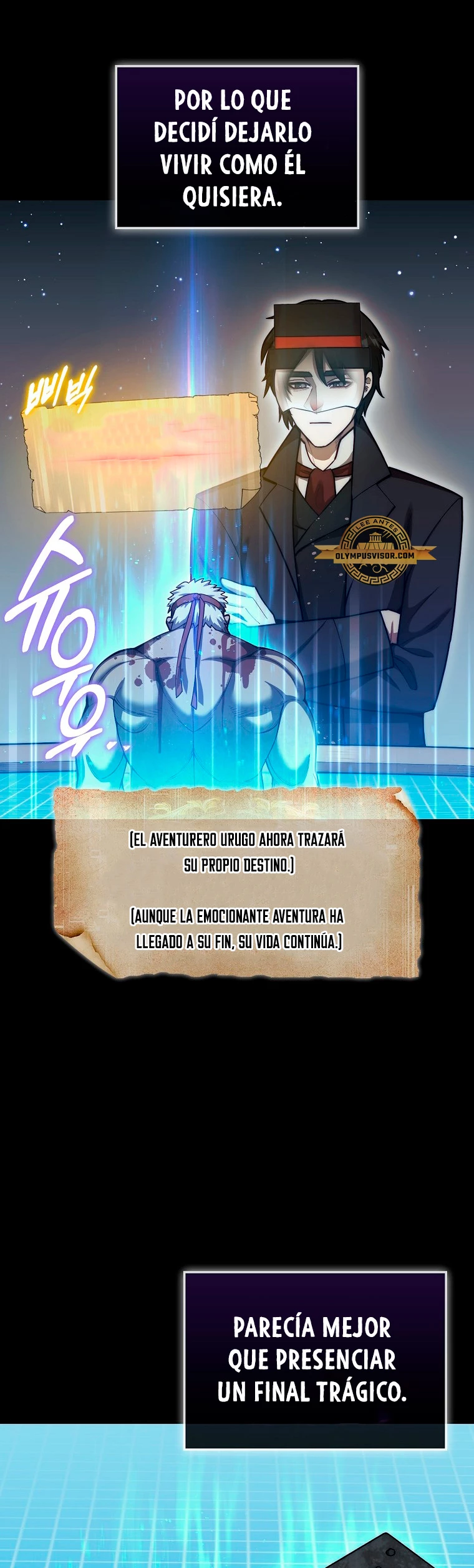 Read La 31ma pieza revierte la situación ES Manga Online
