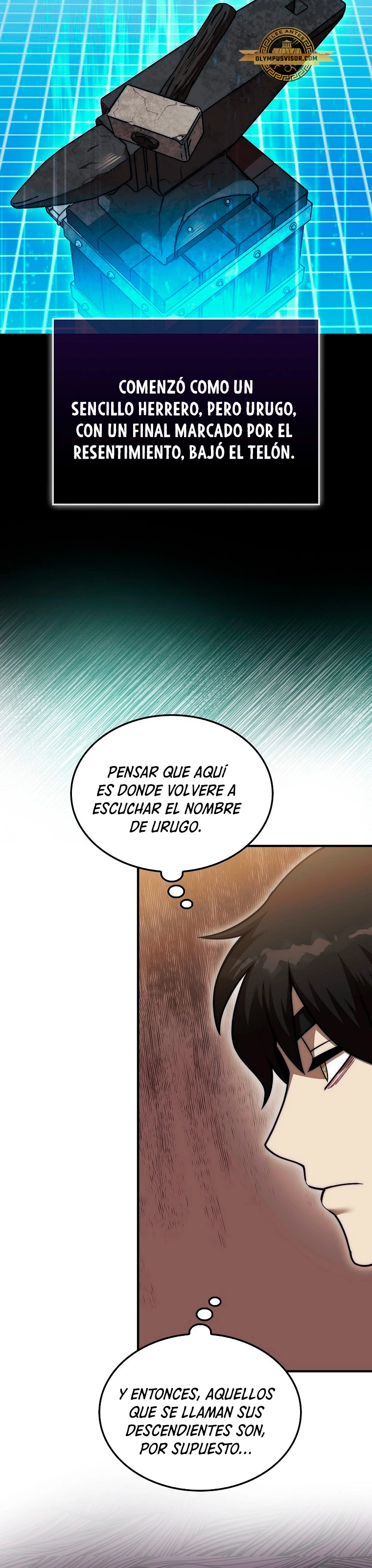 Read La 31ma pieza revierte la situación ES Manga Online