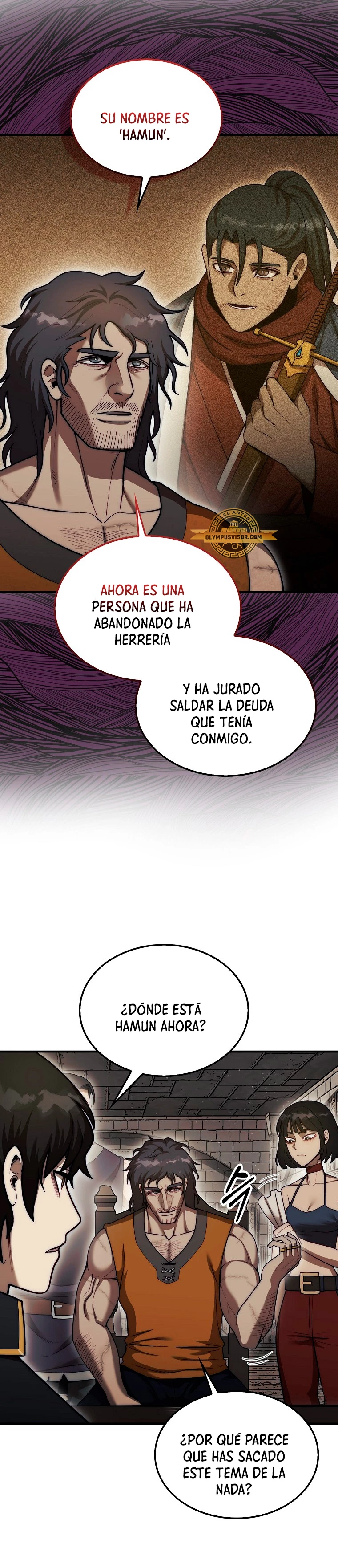 Read La 31ma pieza revierte la situación ES Manga Online