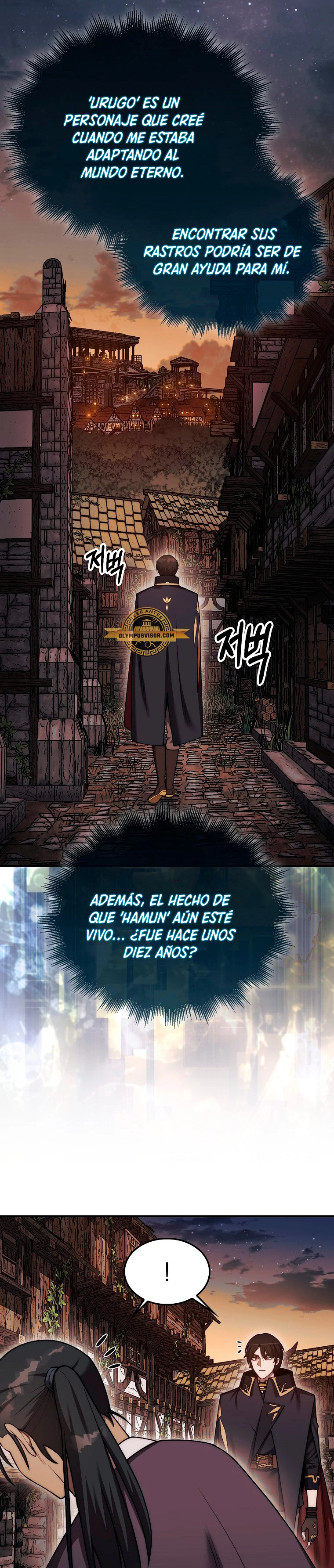 Read La 31ma pieza revierte la situación ES Manga Online