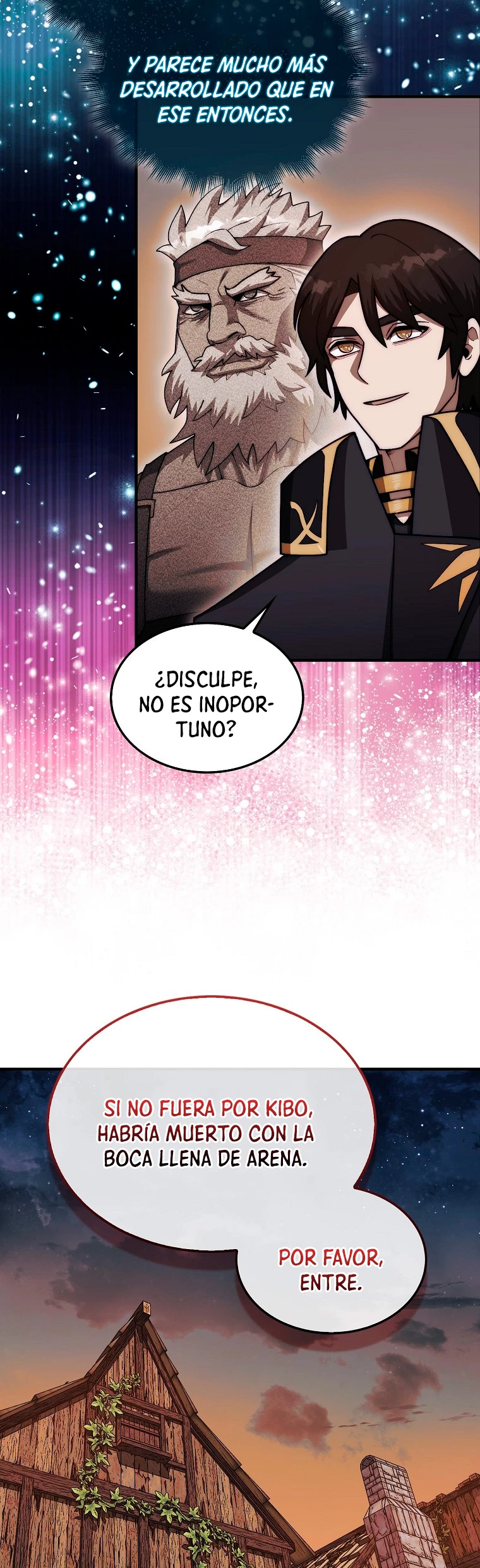 Read La 31ma pieza revierte la situación ES Manga Online