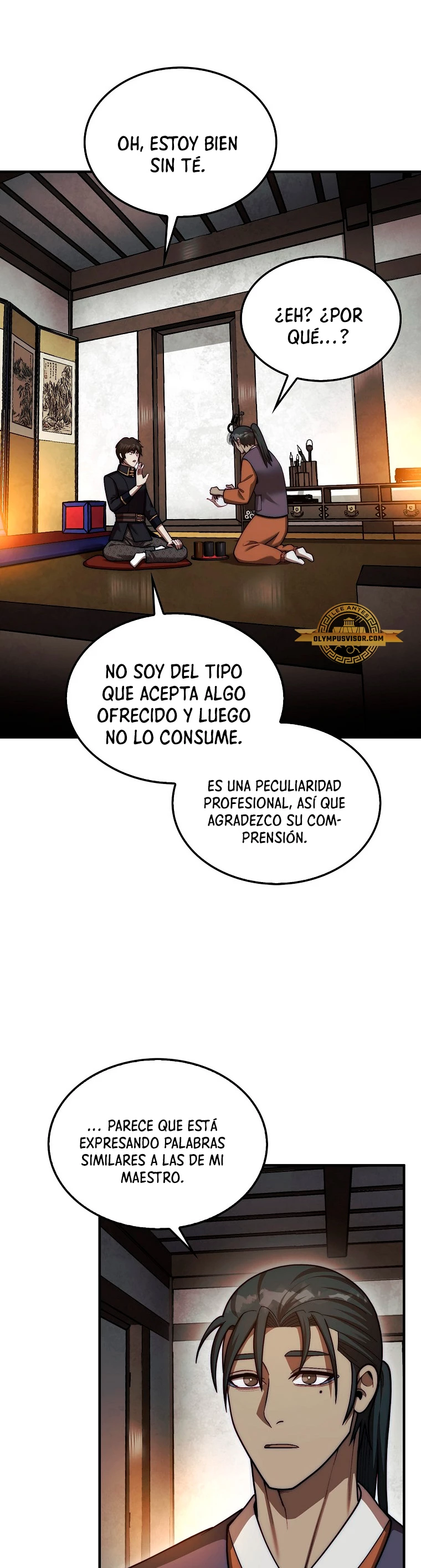 Read La 31ma pieza revierte la situación ES Manga Online