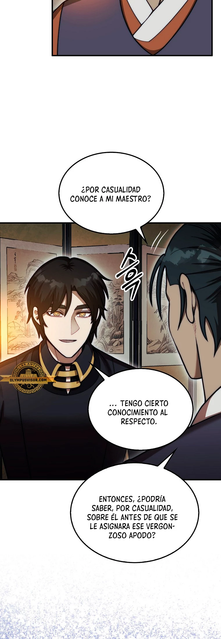Read La 31ma pieza revierte la situación ES Manga Online