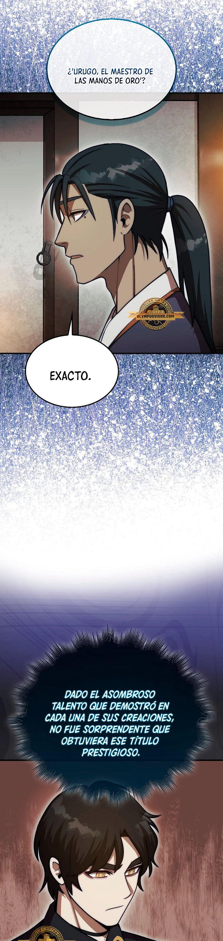Read La 31ma pieza revierte la situación ES Manga Online