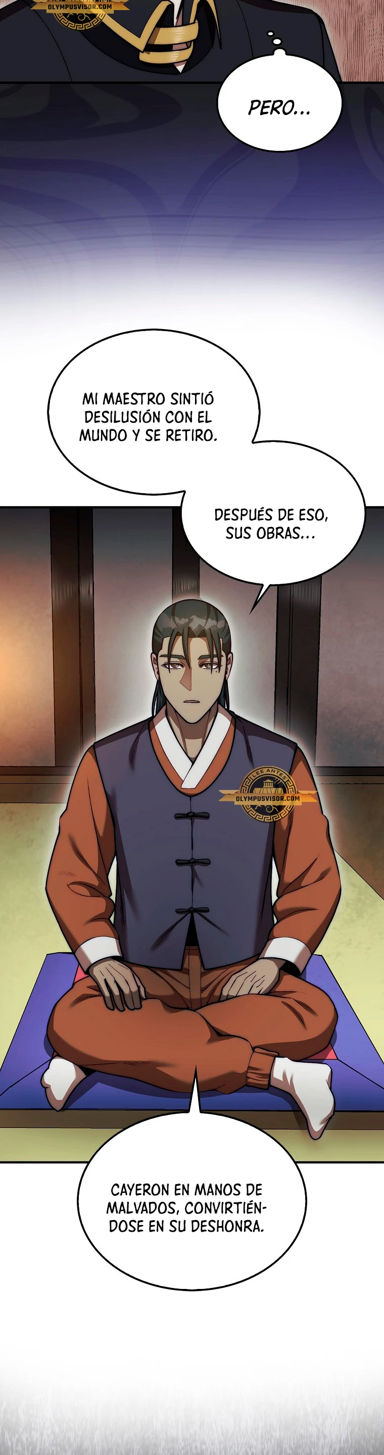 Read La 31ma pieza revierte la situación ES Manga Online