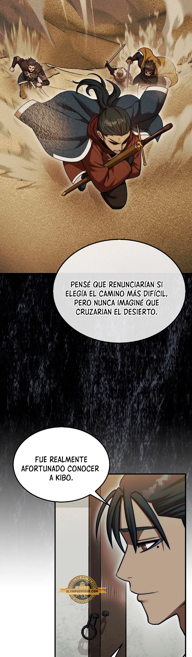 Read La 31ma pieza revierte la situación ES Manga Online