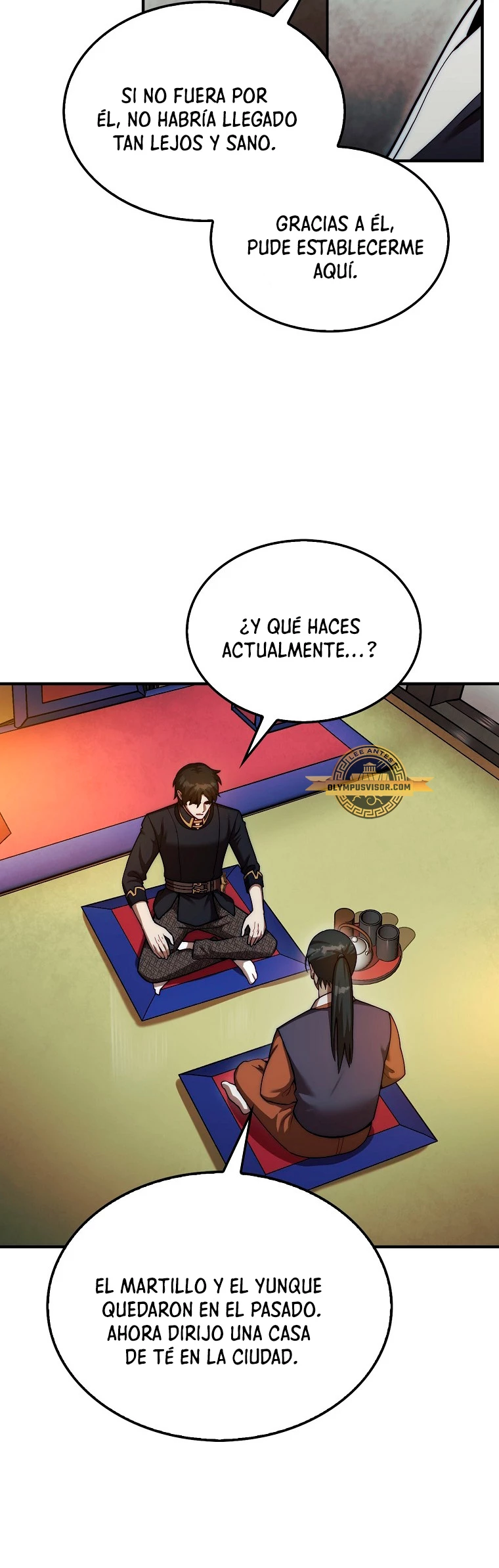 Read La 31ma pieza revierte la situación ES Manga Online