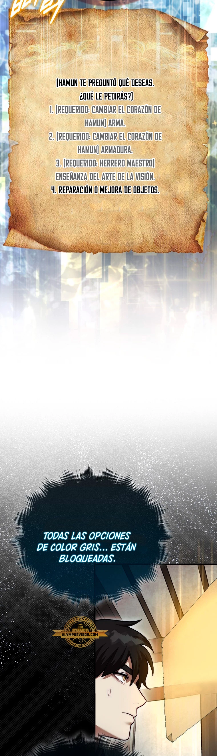 Read La 31ma pieza revierte la situación ES Manga Online