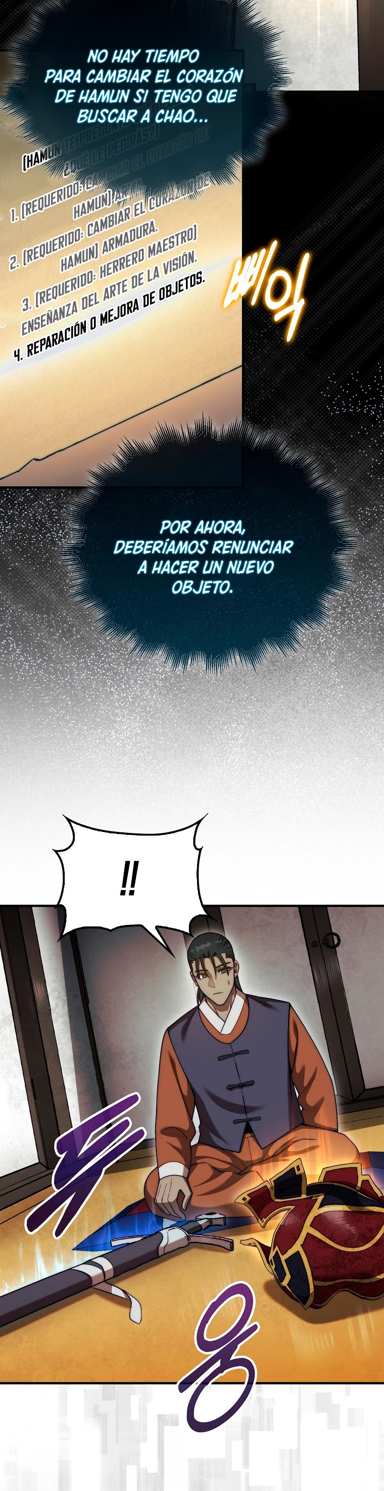 Read La 31ma pieza revierte la situación ES Manga Online