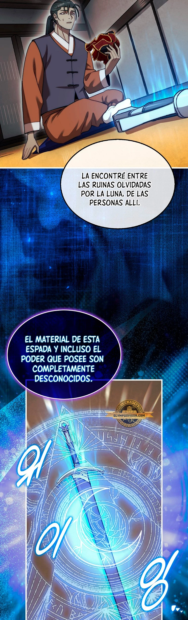 Read La 31ma pieza revierte la situación ES Manga Online