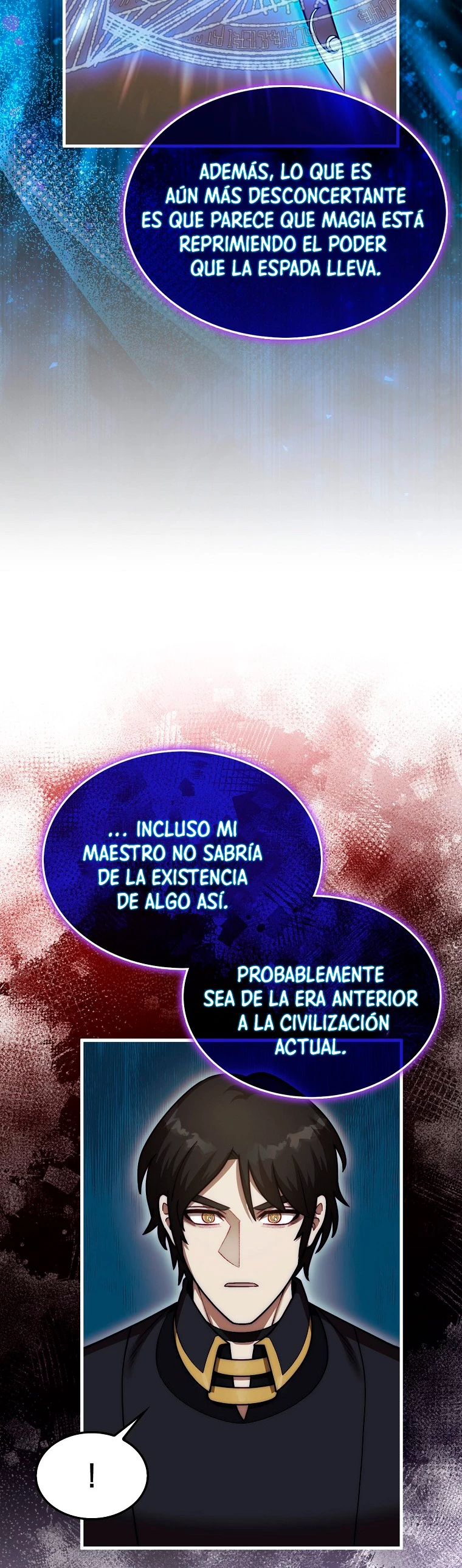 Read La 31ma pieza revierte la situación ES Manga Online