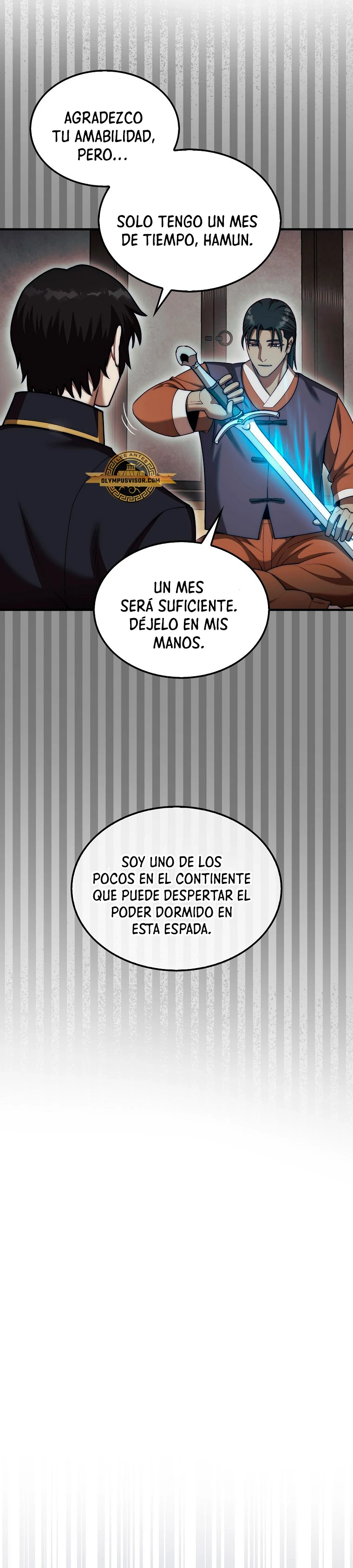 Read La 31ma pieza revierte la situación ES Manga Online