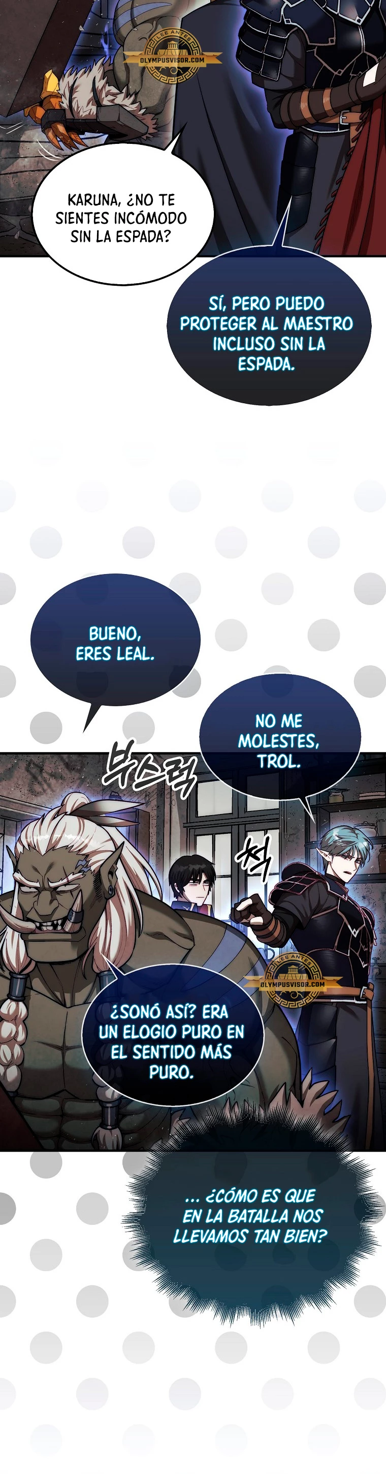 Read La 31ma pieza revierte la situación ES Manga Online