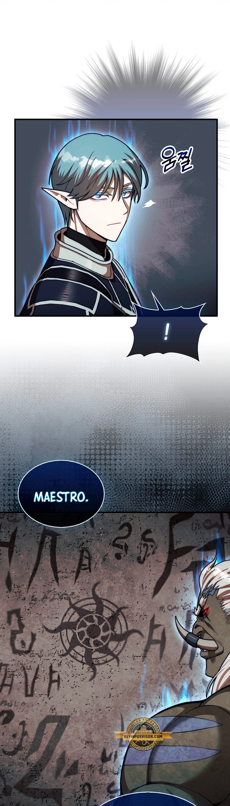 Read La 31ma pieza revierte la situación ES Manga Online