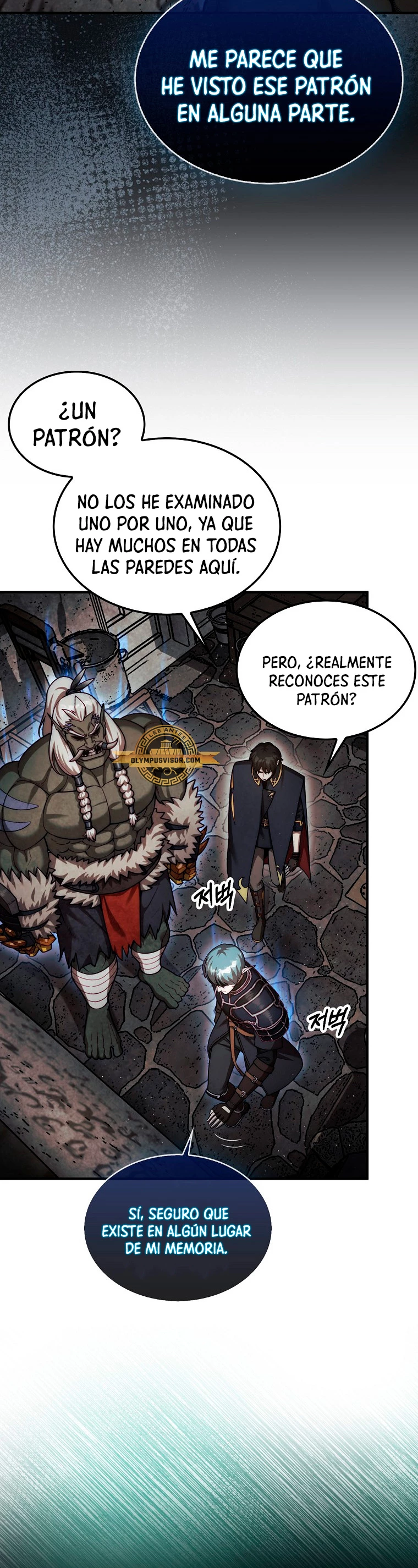 Read La 31ma pieza revierte la situación ES Manga Online