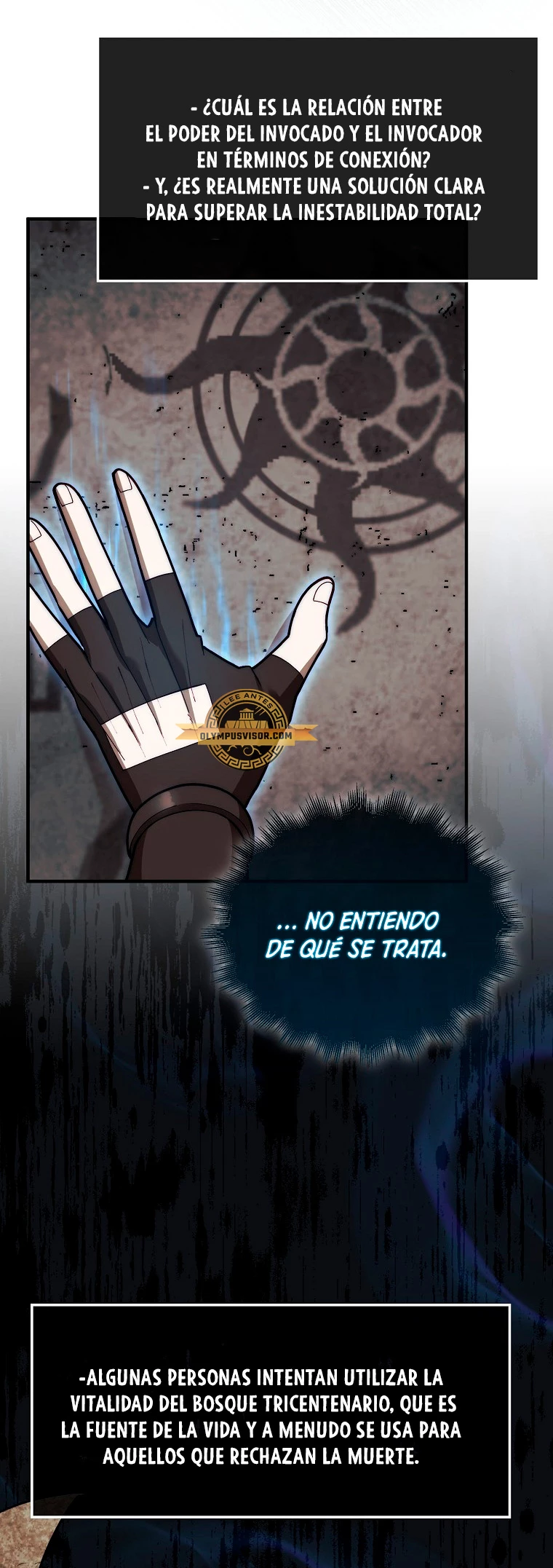 Read La 31ma pieza revierte la situación ES Manga Online