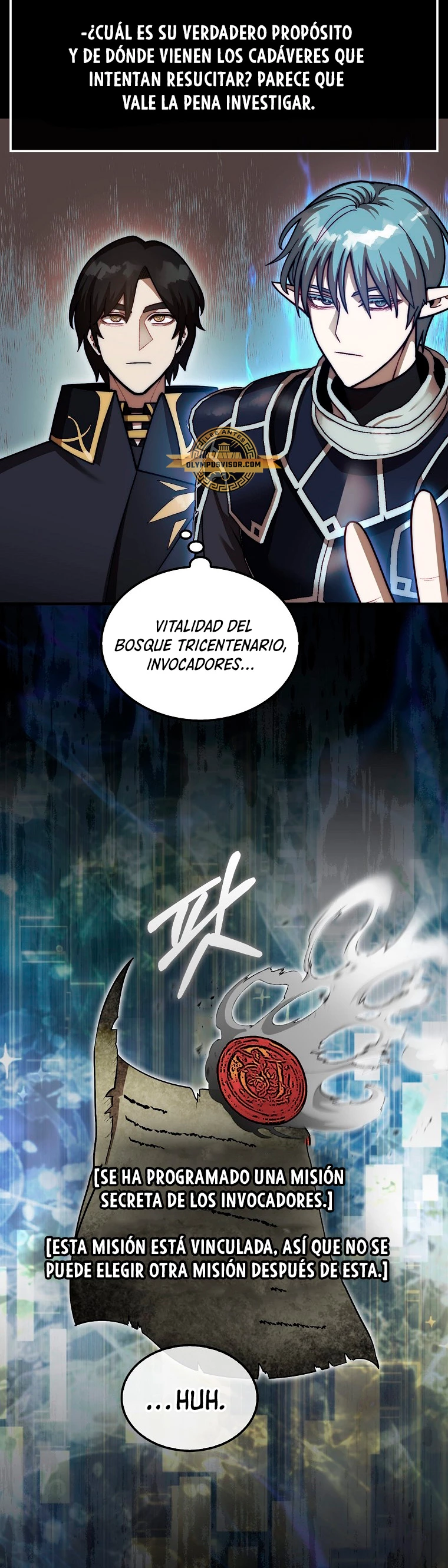 Read La 31ma pieza revierte la situación ES Manga Online