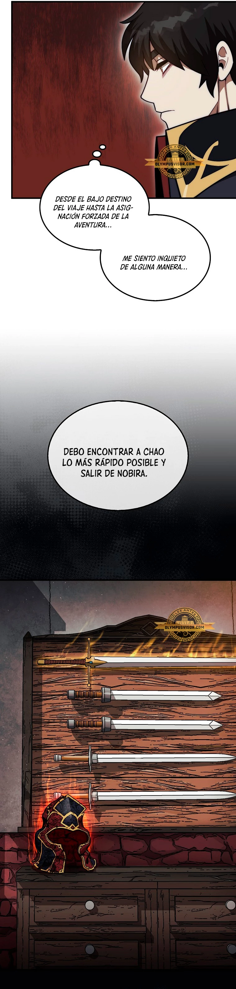 Read La 31ma pieza revierte la situación ES Manga Online