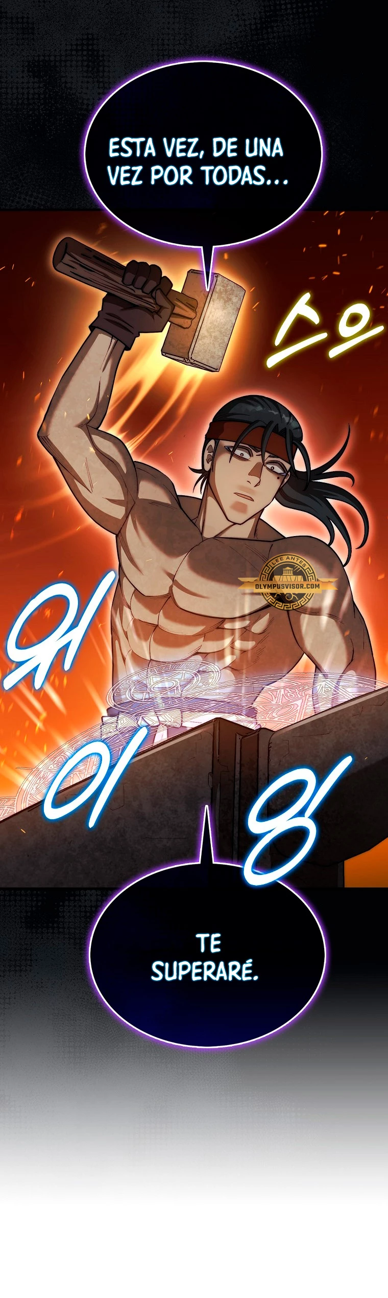 Read La 31ma pieza revierte la situación ES Manga Online