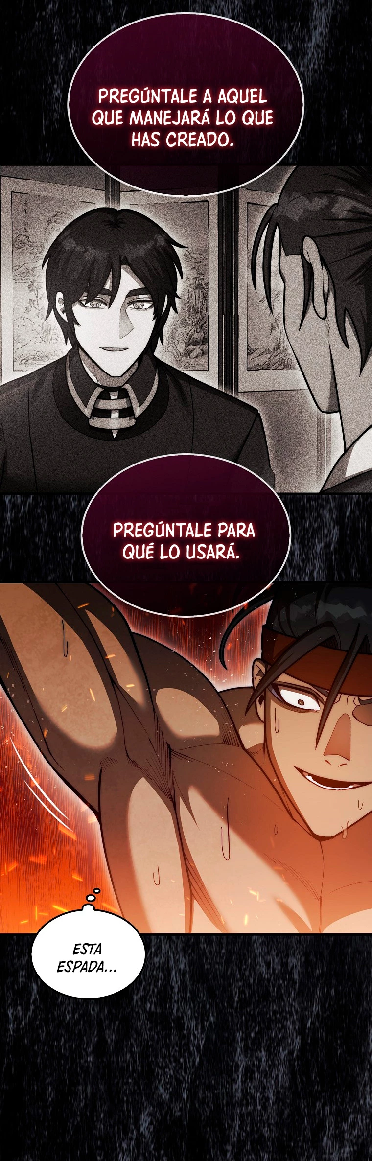 Read La 31ma pieza revierte la situación ES Manga Online