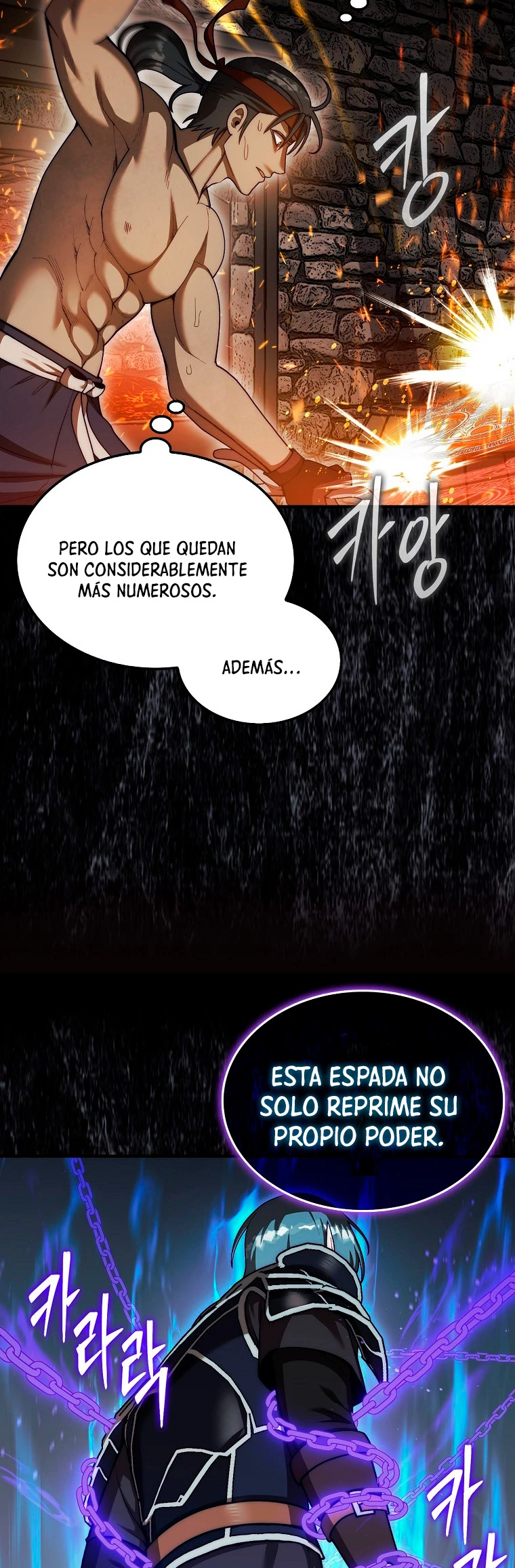 Read La 31ma pieza revierte la situación ES Manga Online