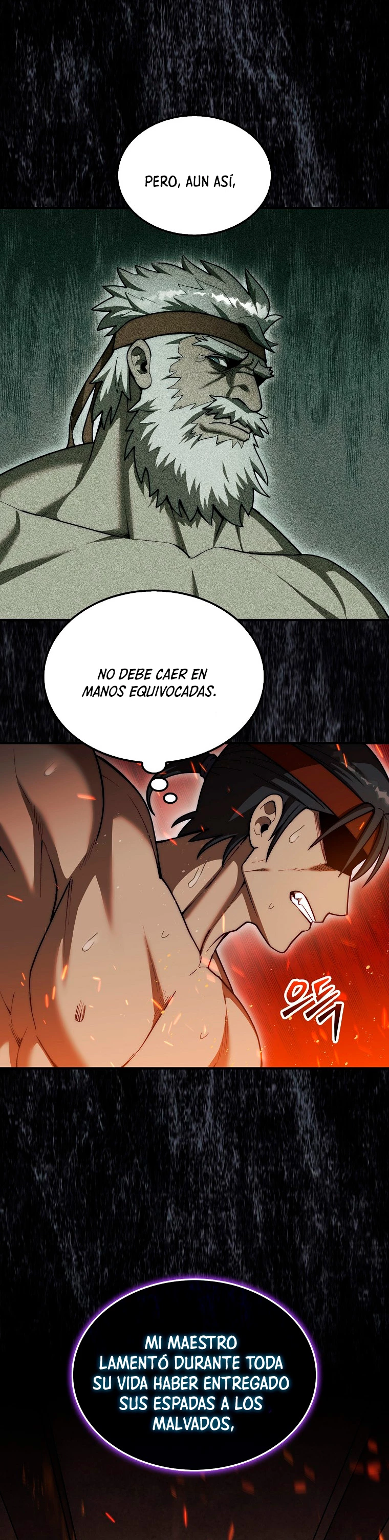 Read La 31ma pieza revierte la situación ES Manga Online
