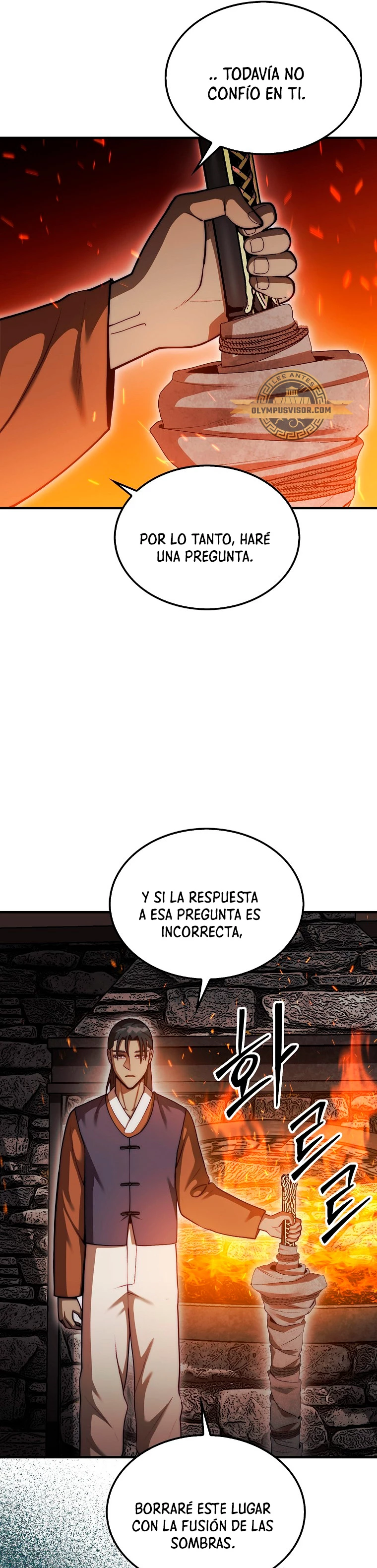 Read La 31ma pieza revierte la situación ES Manga Online