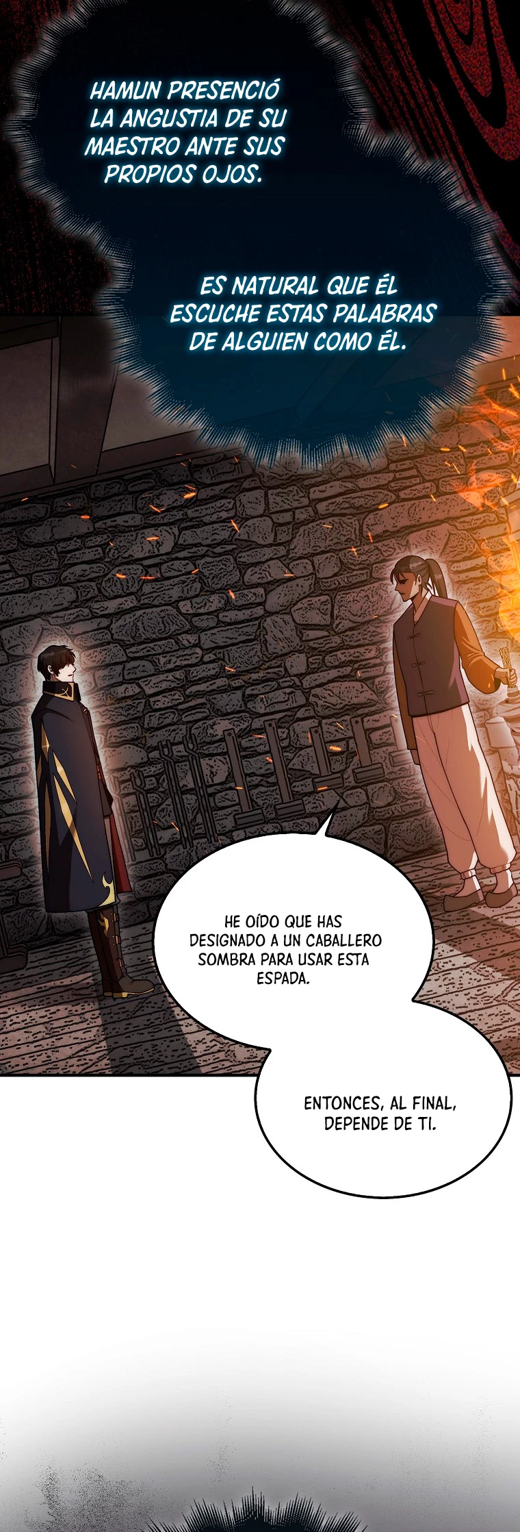 Read La 31ma pieza revierte la situación ES Manga Online