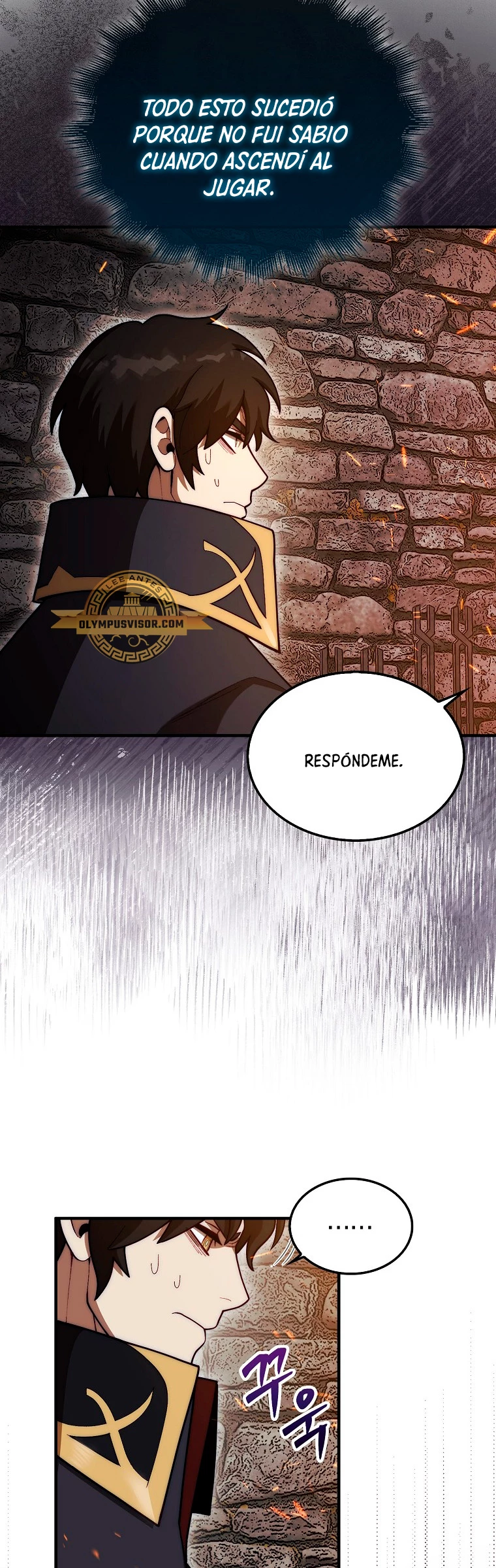 Read La 31ma pieza revierte la situación ES Manga Online