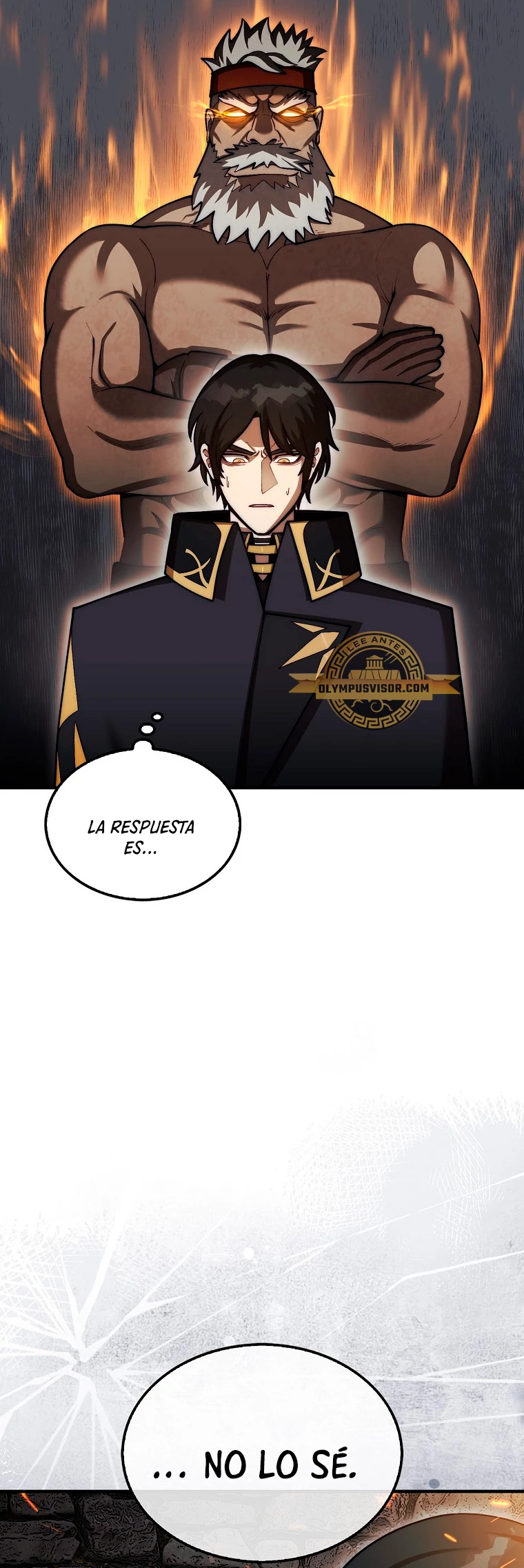 Read La 31ma pieza revierte la situación ES Manga Online