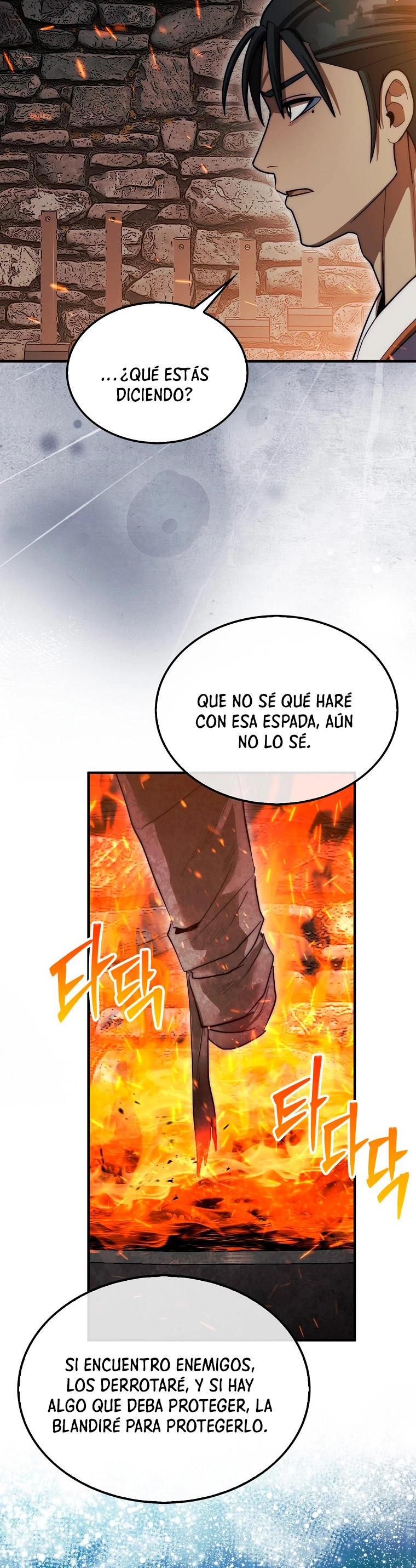 Read La 31ma pieza revierte la situación ES Manga Online