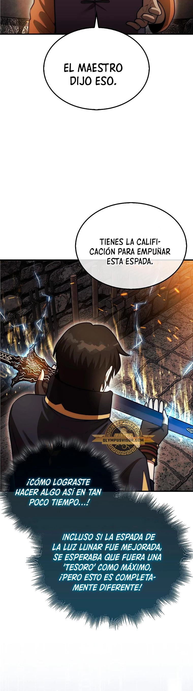 Read La 31ma pieza revierte la situación ES Manga Online