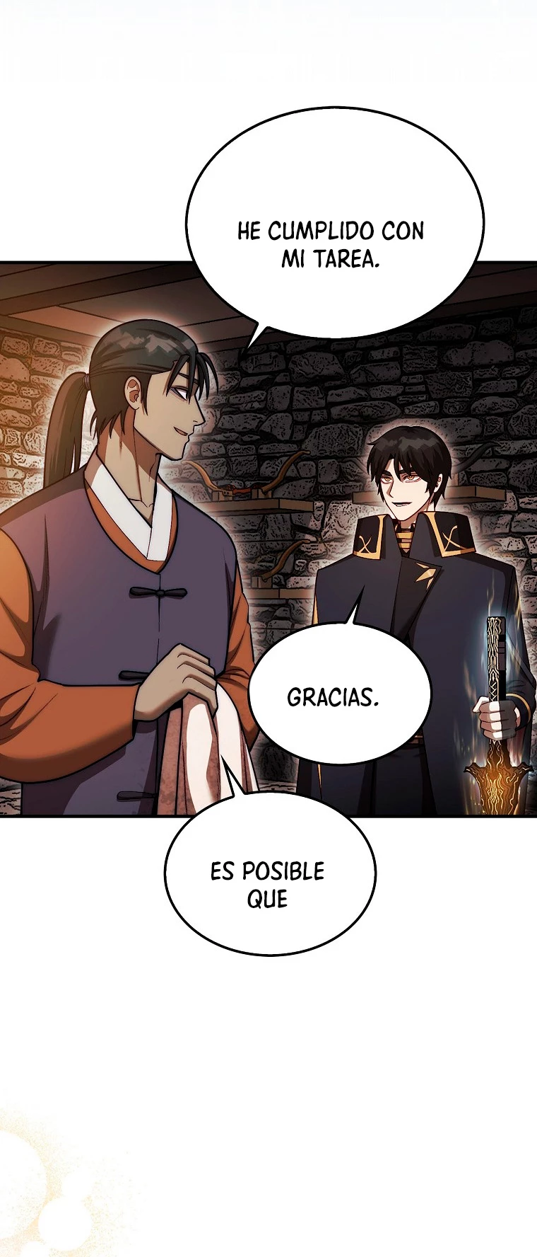 Read La 31ma pieza revierte la situación ES Manga Online