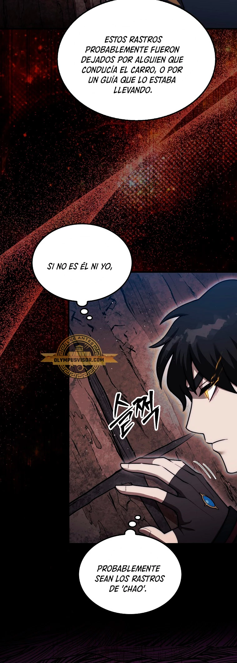 Read La 31ma pieza revierte la situación ES Manga Online