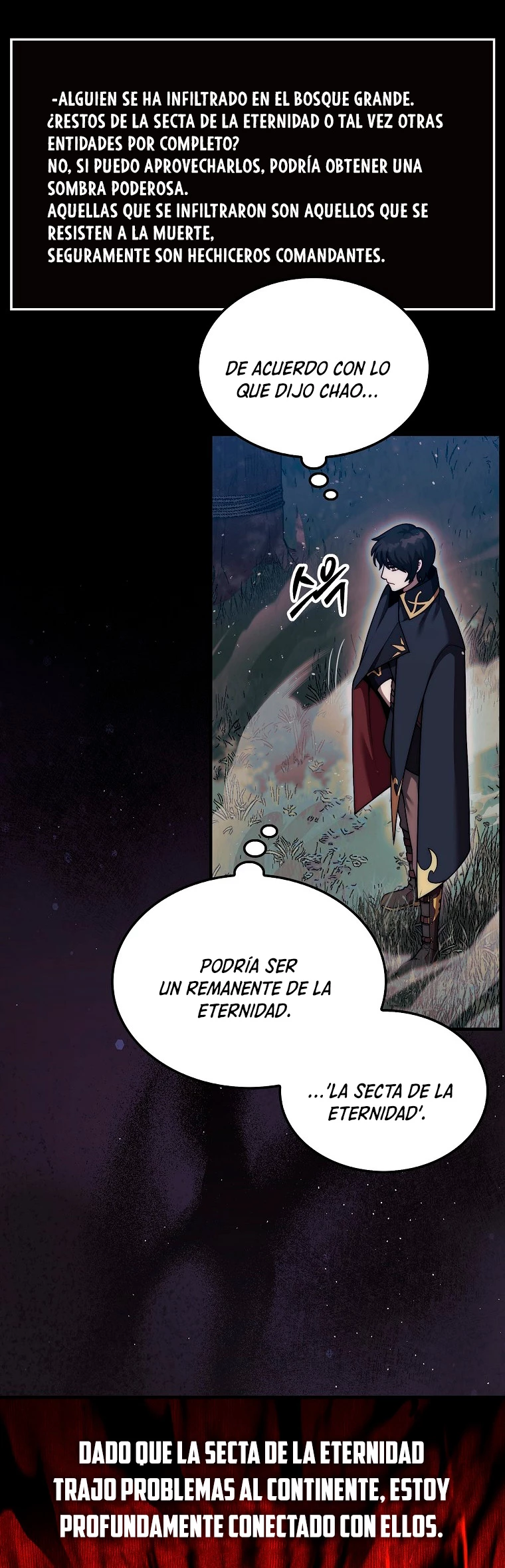 Read La 31ma pieza revierte la situación ES Manga Online